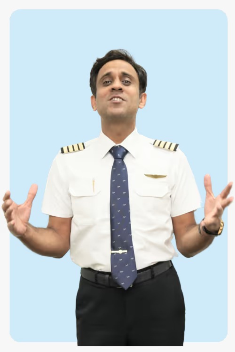 IndiGo Cadet Pilot Program – Marigold Aviation