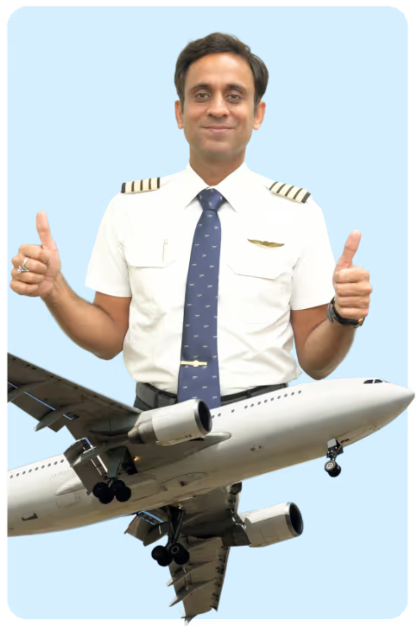 IndiGo Cadet Pilot Program – Garuda Aviation