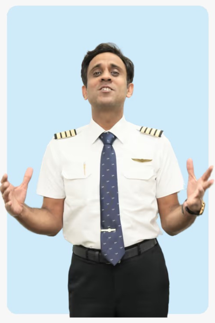 IndiGo Cadet Pilot Program – CAA