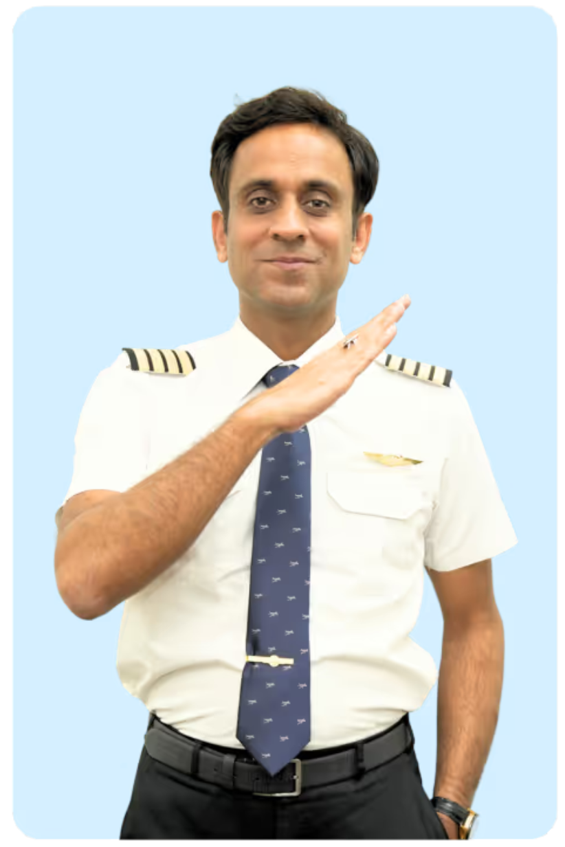 IndiGo Cadet Pilot Program – CAA