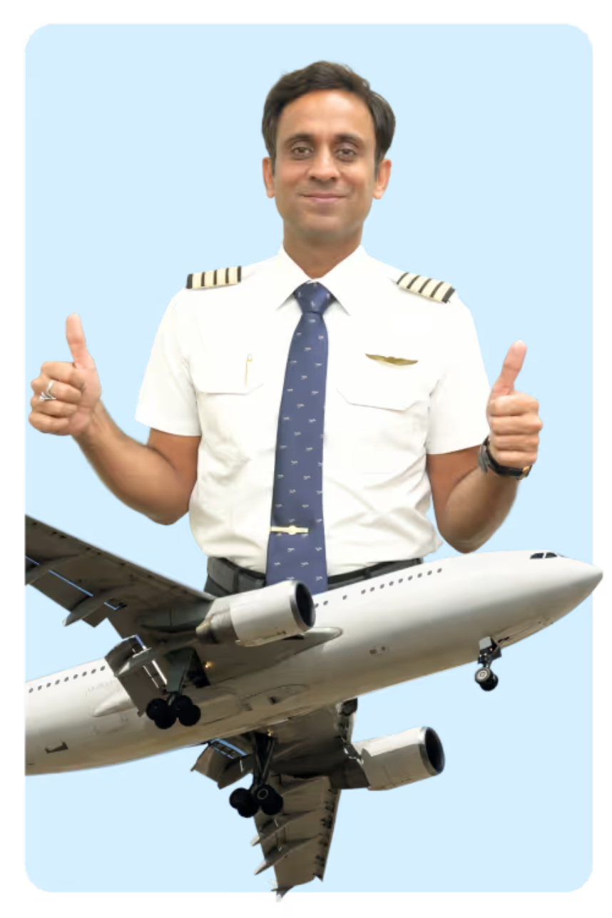 IndiGo Cadet Pilot Program – CAA