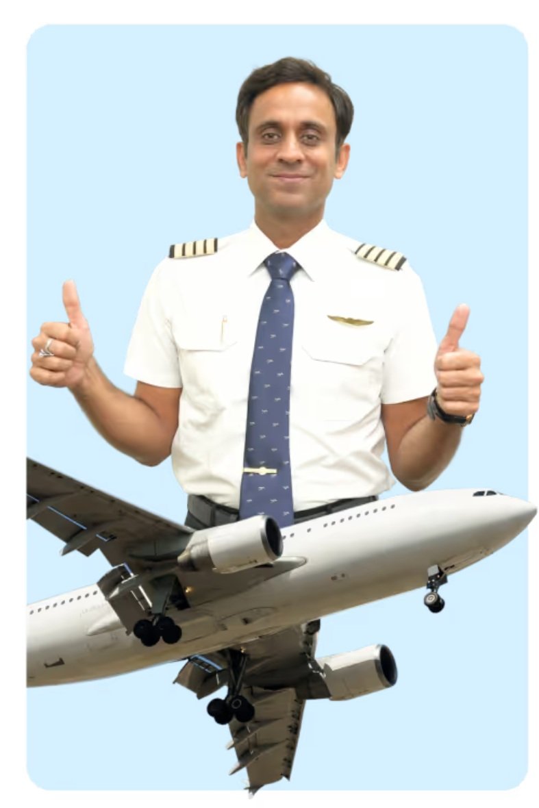 IndiGo Cadet Pilot Programme – CAE