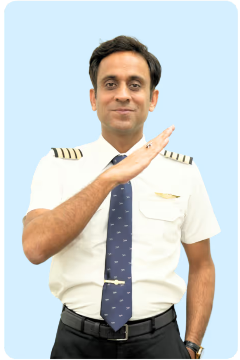 IndiGo Cadet Pilot Program – Marigold Aviation