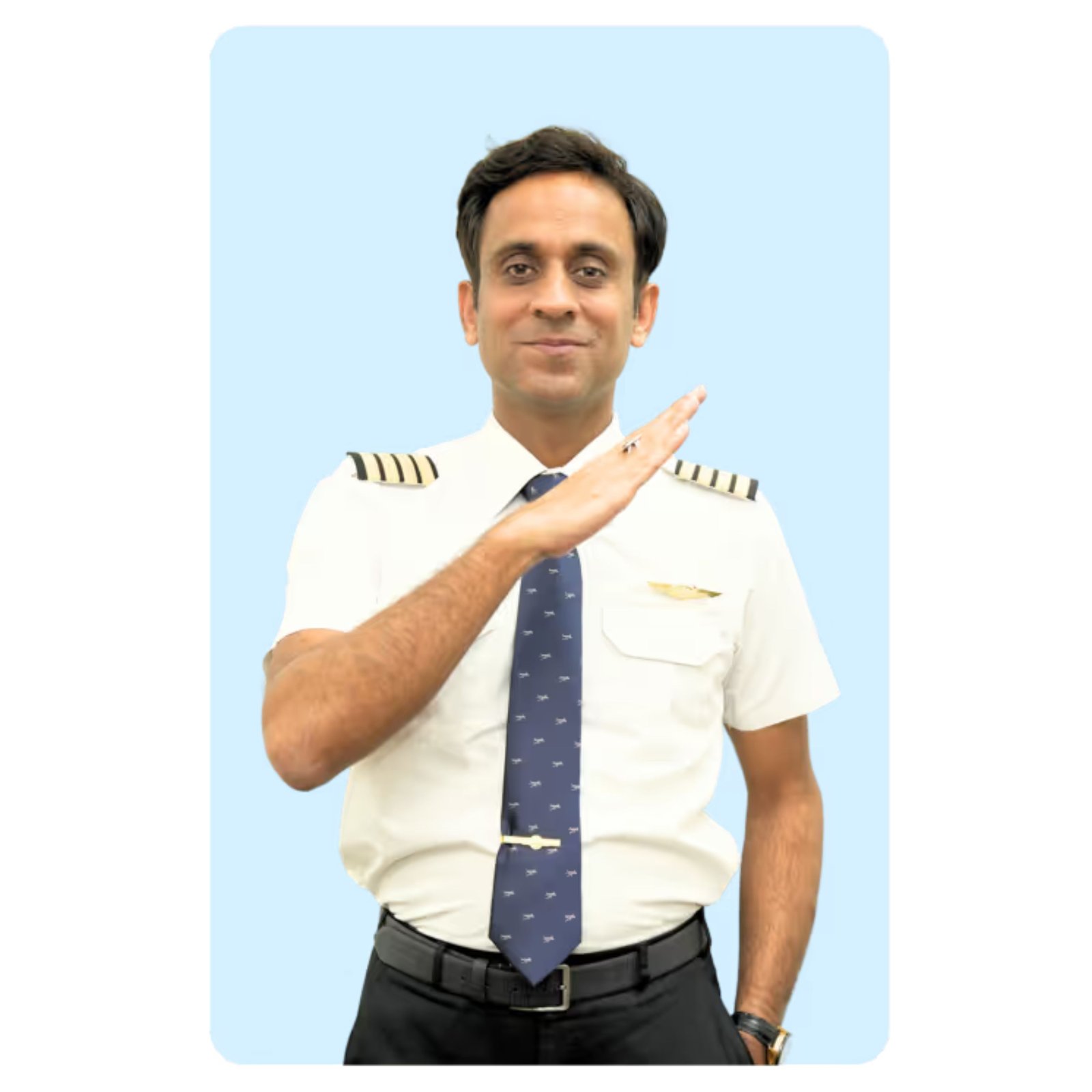 IndiGo Cadet Pilot Program