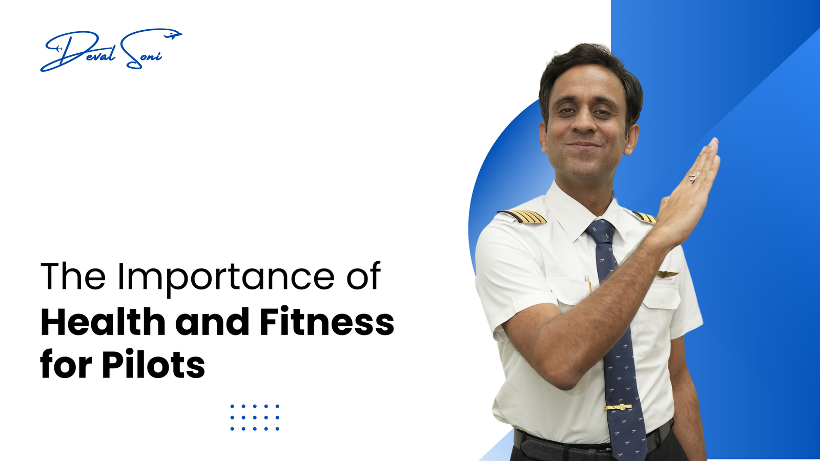 Why Health & Fitness Are Crucial for Pilots – Stay Fit, Fly Better!