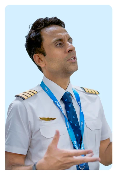 IndiGo Cadet Pilot Program