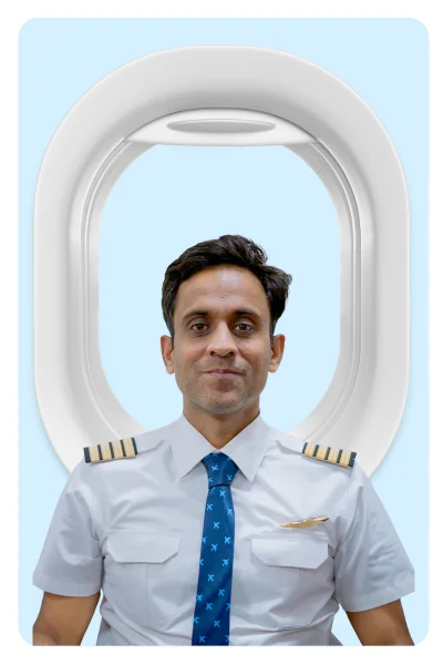 IndiGo Cadet Pilot Program
