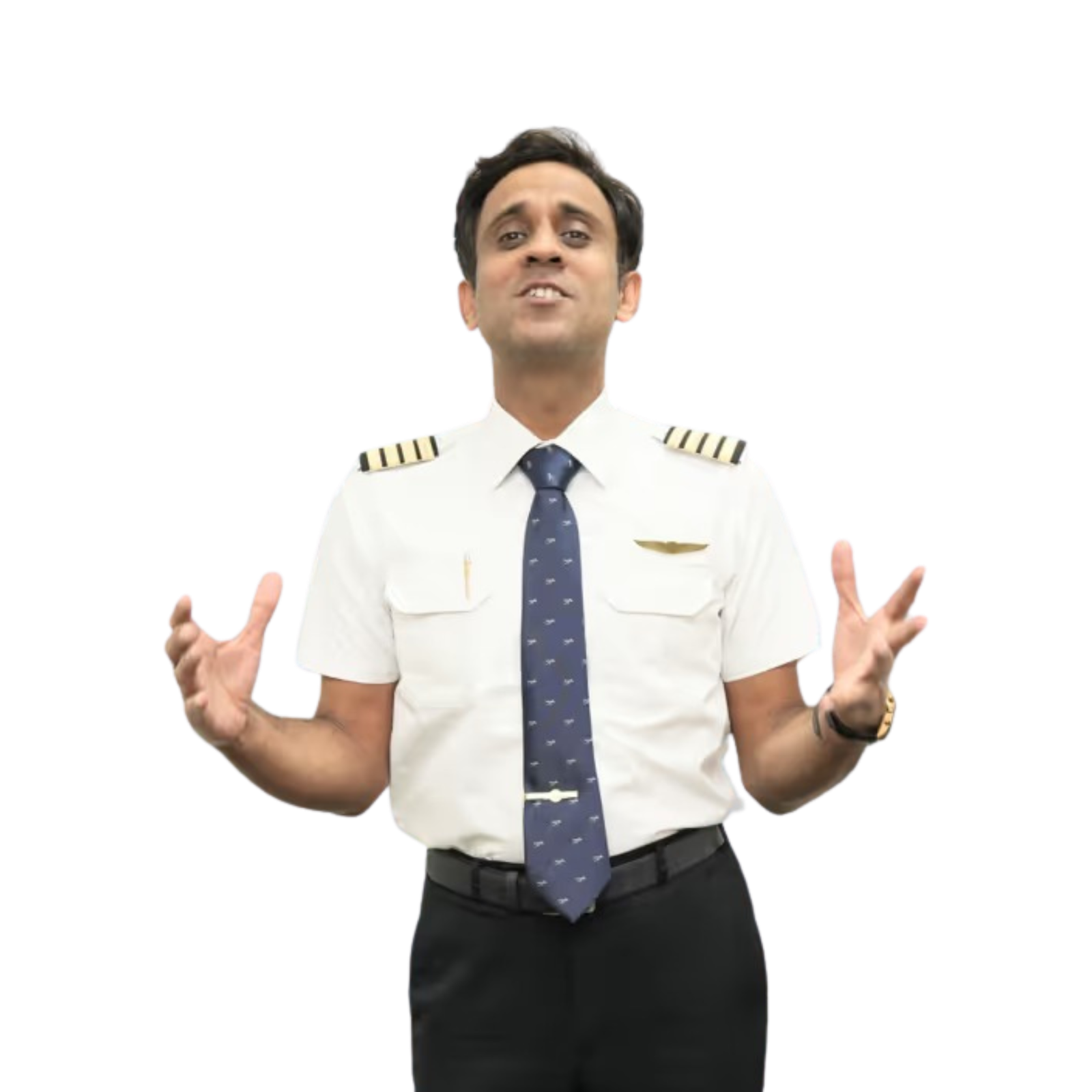 IndiGo Cadet Pilot Program